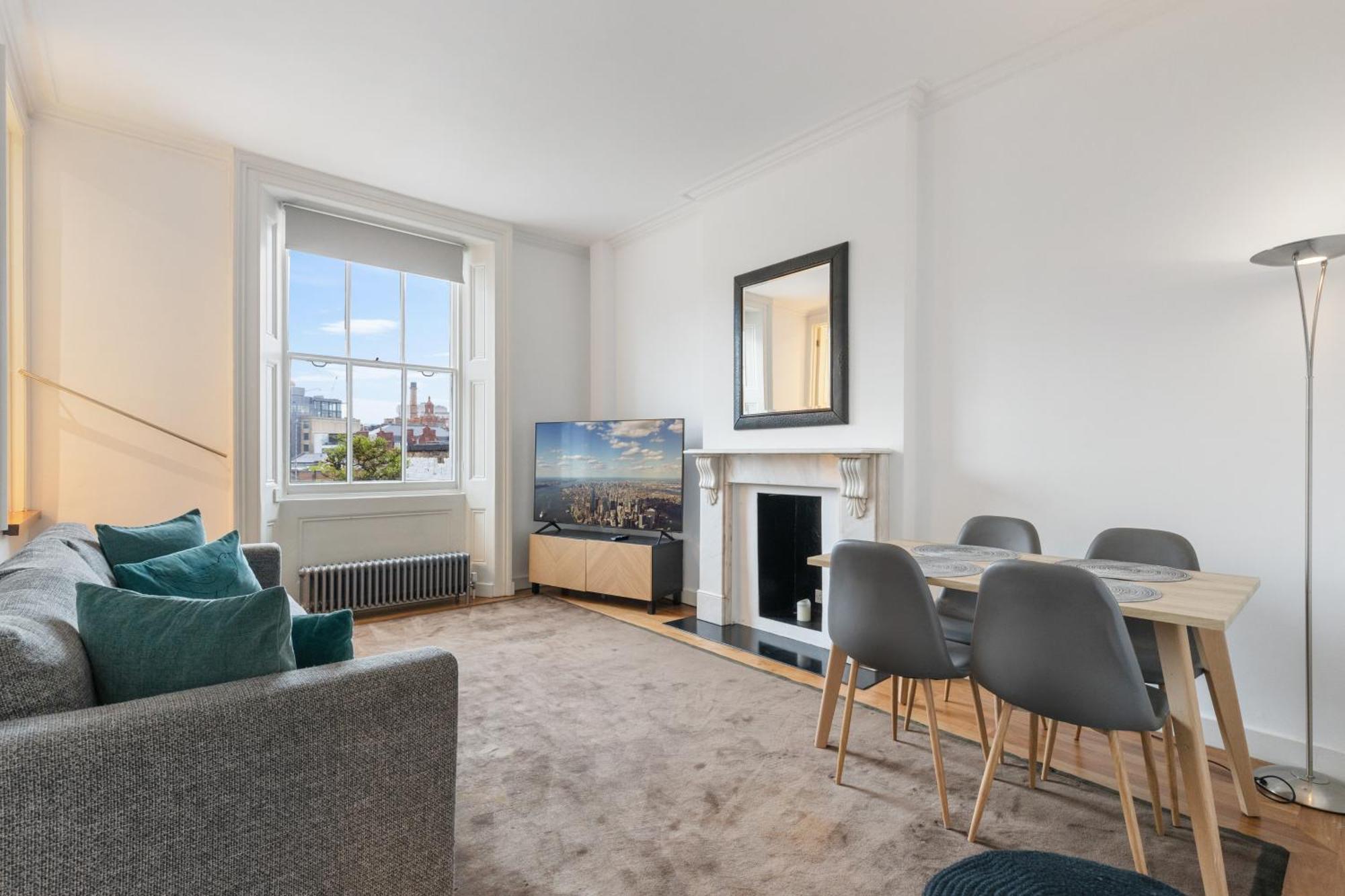 Heavenly Stays, Knightsbridge, Stylish 2-bd Escape Appartamento