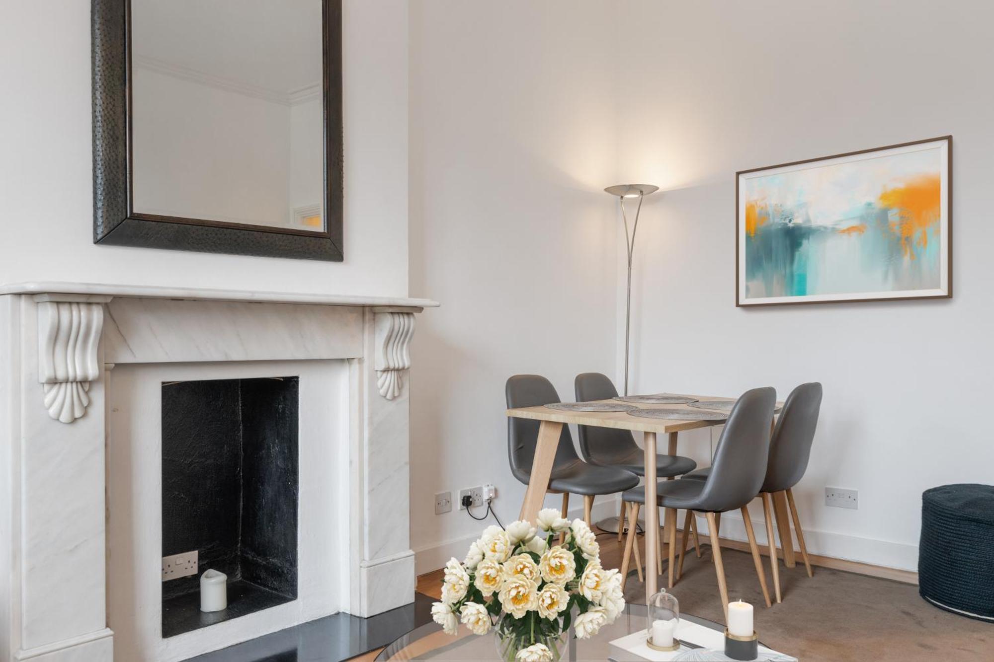 Appartamento Heavenly Stays, Knightsbridge, Stylish 2-bd Escape Londra