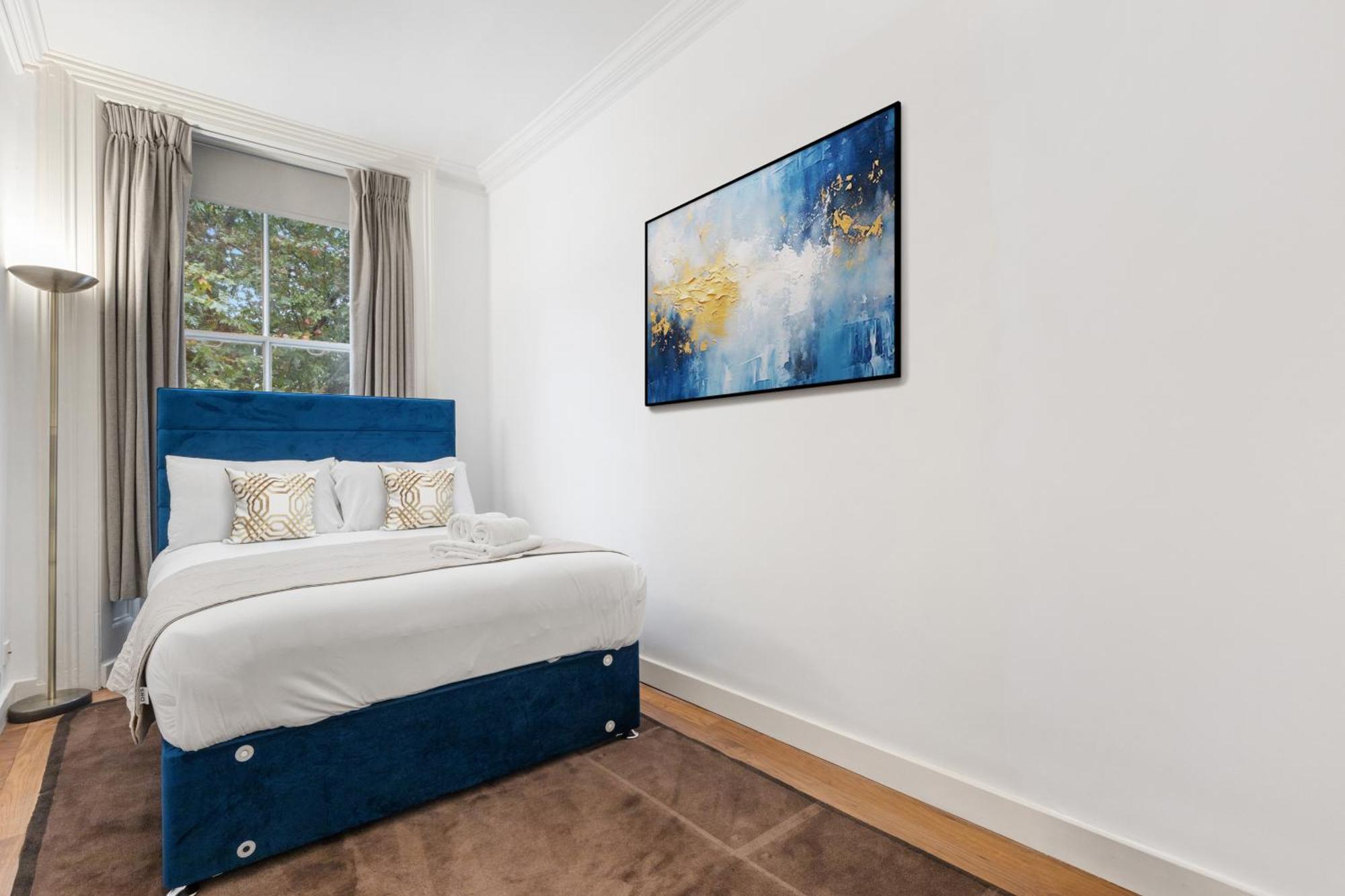 Appartamento Heavenly Stays, Knightsbridge, Stylish 2-bd Escape Londra