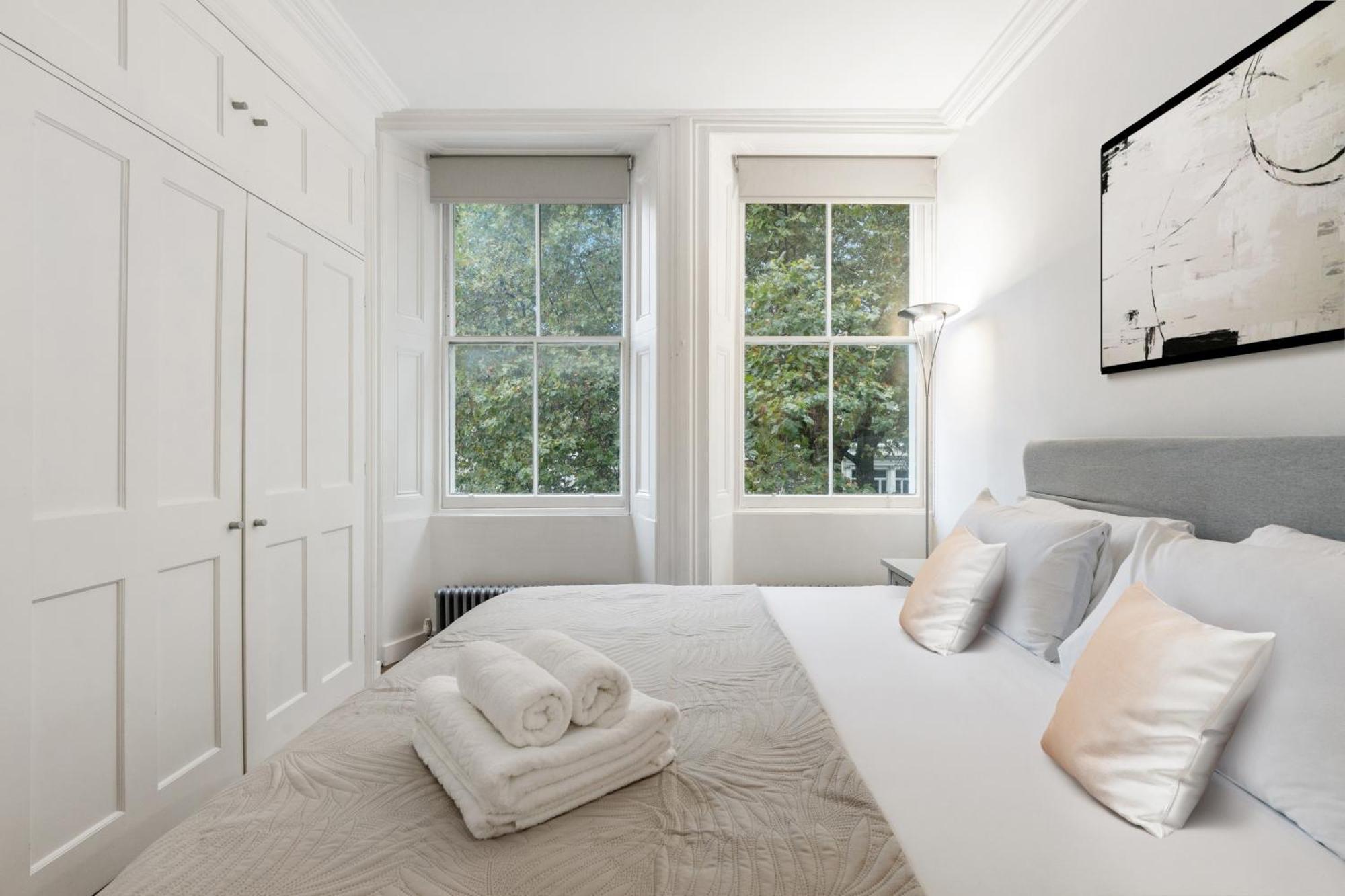 Heavenly Stays, Knightsbridge, Stylish 2-bd Escape Appartamento