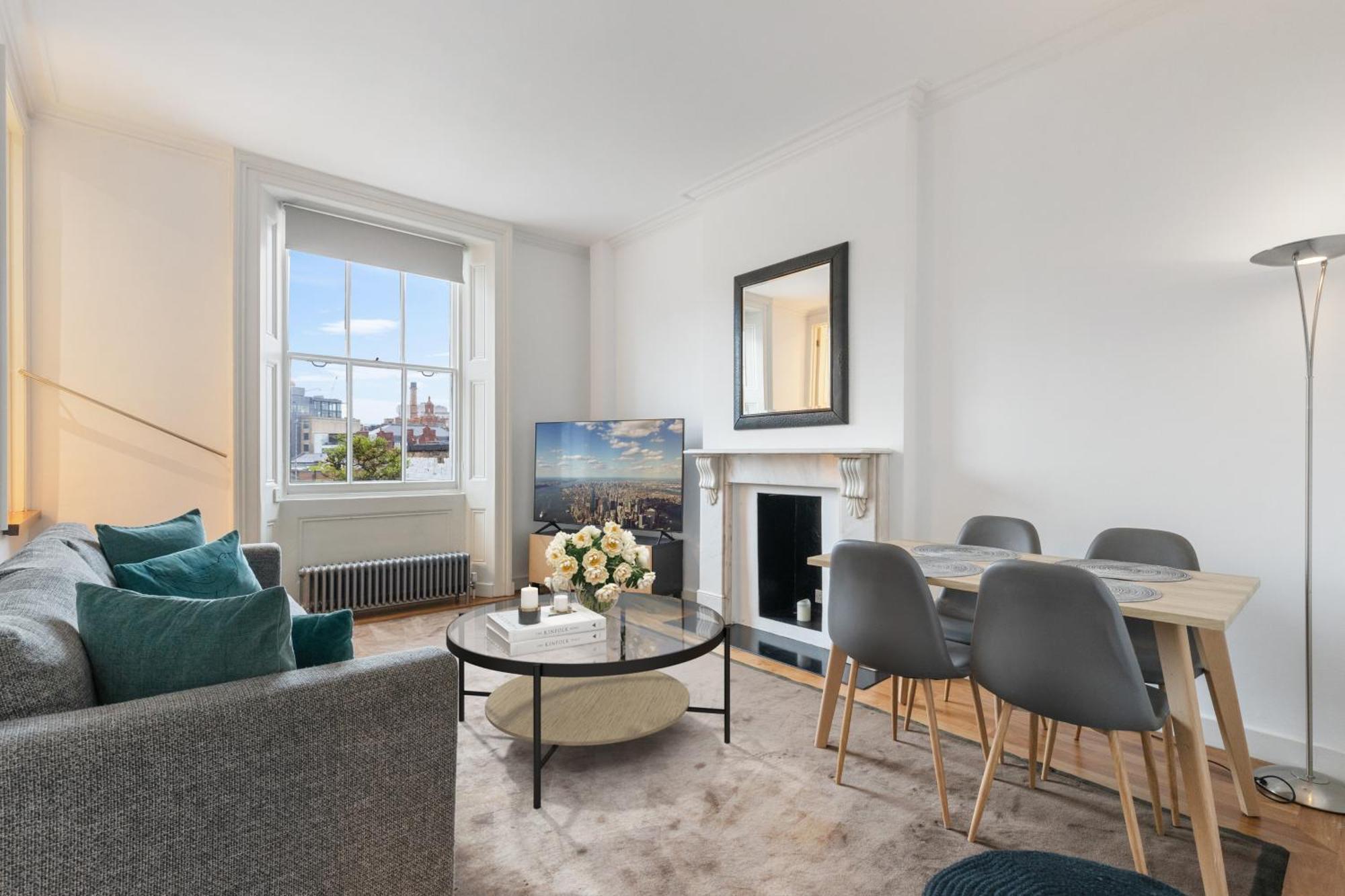 Appartamento Heavenly Stays, Knightsbridge, Stylish 2-bd Escape
