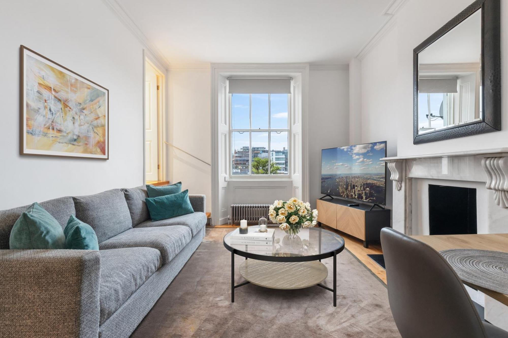 Appartamento Heavenly Stays, Knightsbridge, Stylish 2-bd Escape *