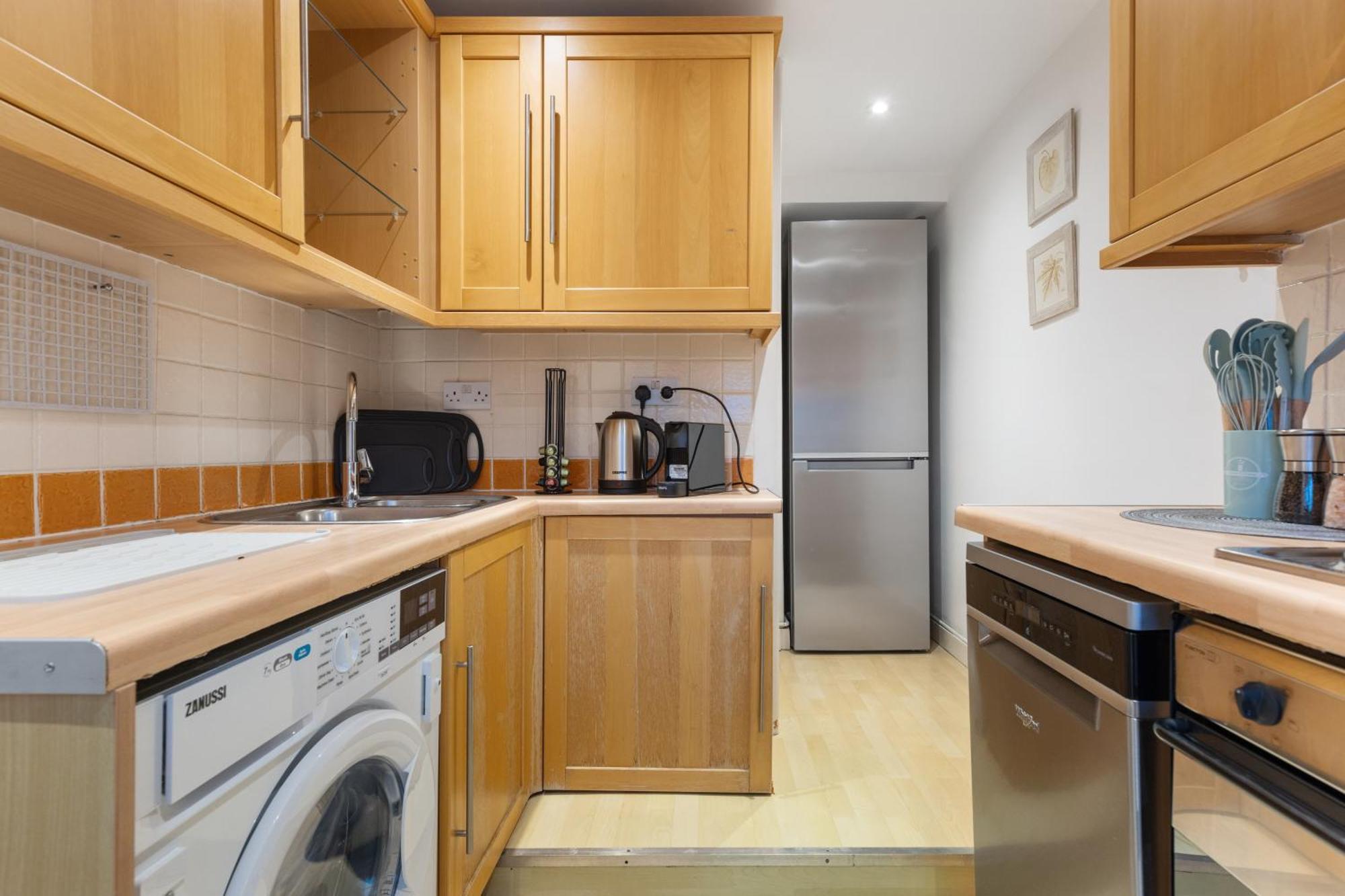Appartamento Heavenly Stays, Knightsbridge, Stylish 2-bd Escape